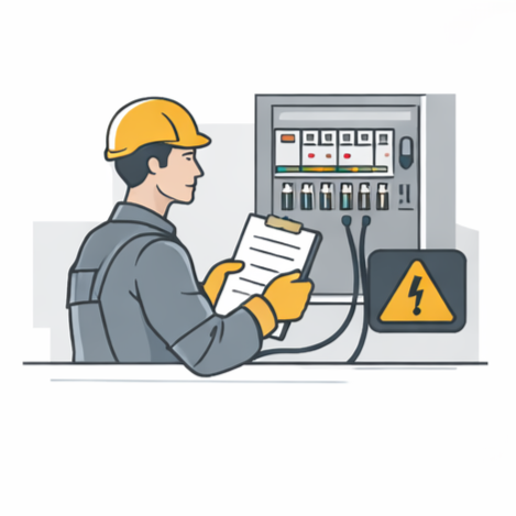 Herkeuring Elektrische Installatie